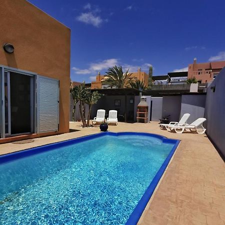 Villa Vista Bella Caleta De Fuste Exterior foto