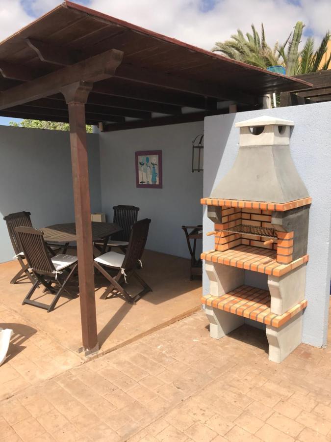 Villa Vista Bella Caleta De Fuste Exterior foto