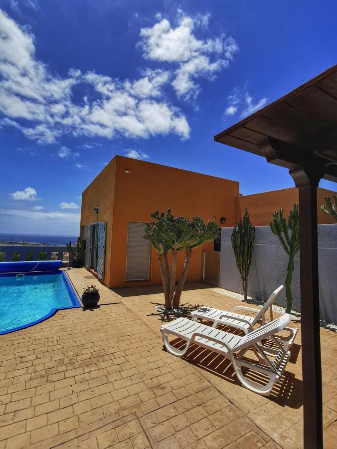Villa Vista Bella Caleta De Fuste Exterior foto