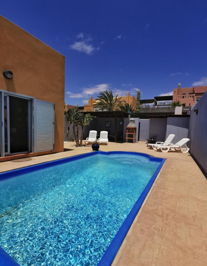 Villa Vista Bella Caleta De Fuste Exterior foto