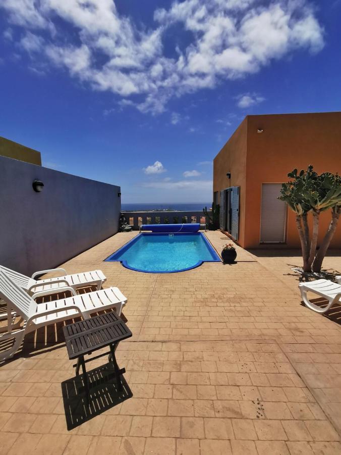 Villa Vista Bella Caleta De Fuste Exterior foto